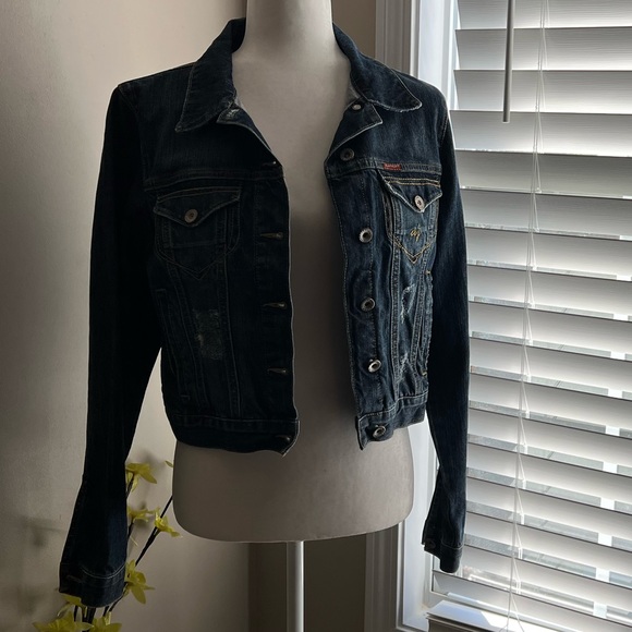 Vintage Alamcon Denim Jacket - Picture 13 of 14